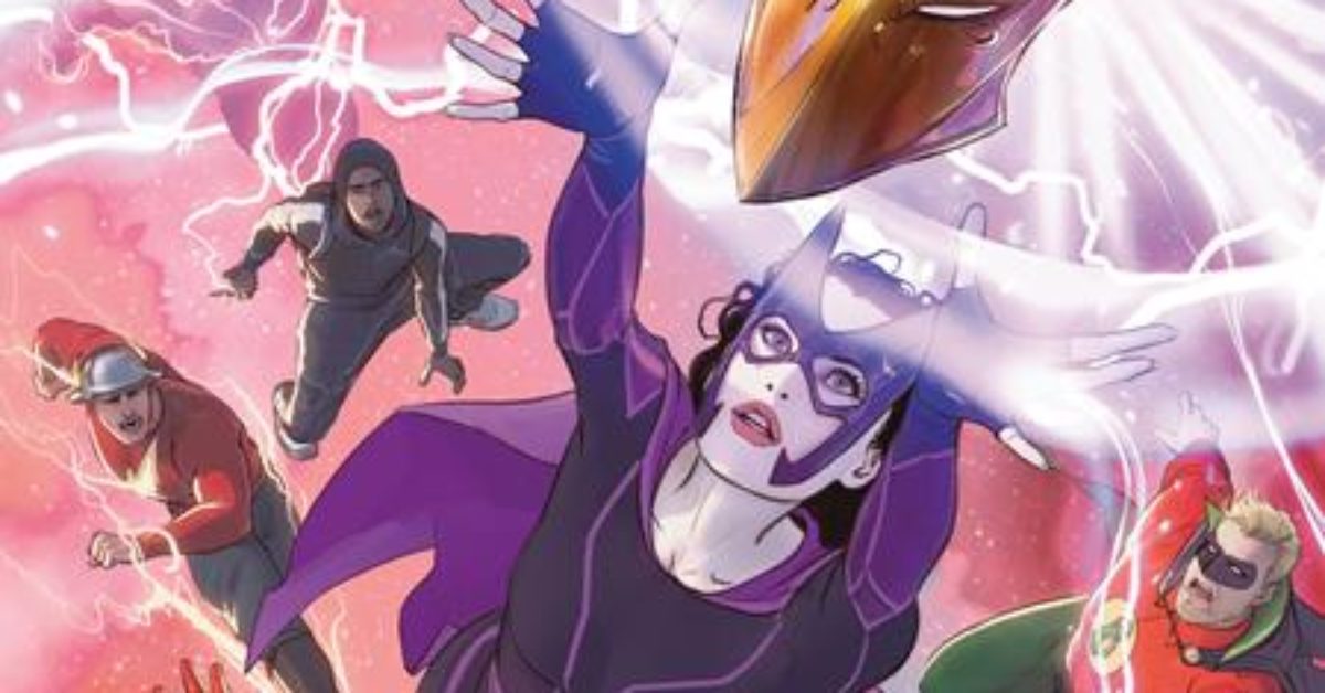 Justice Society Of America #2 Delayed Until 2023 - Vimarsana News