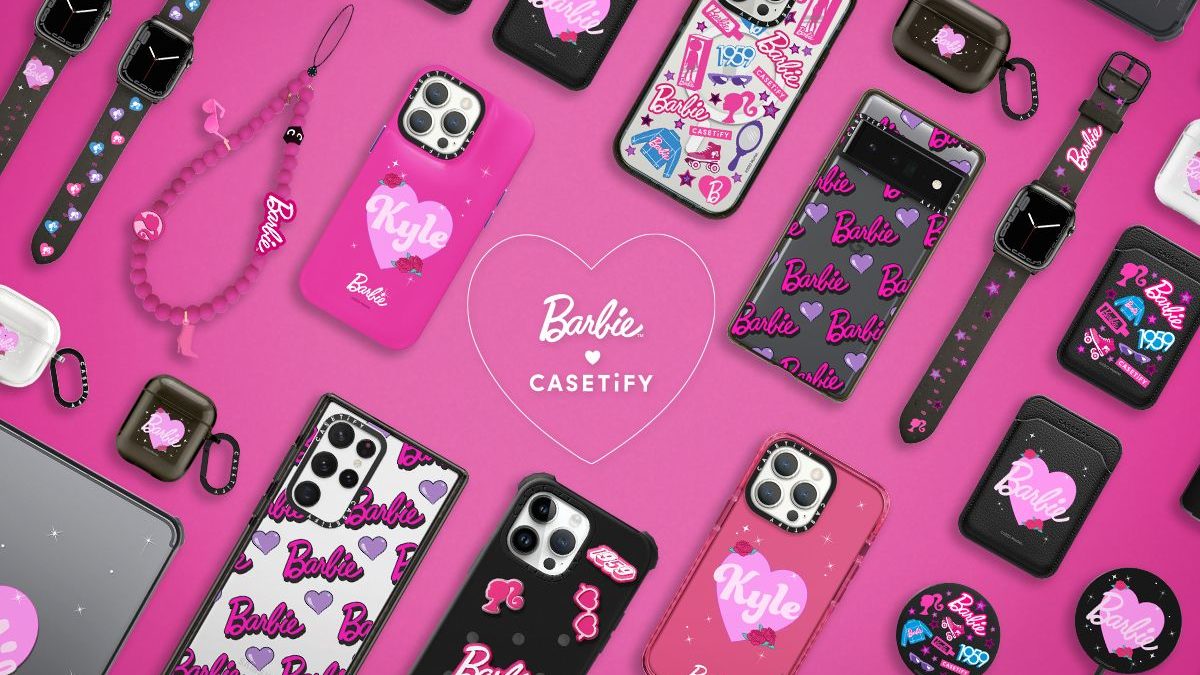 CASETiFY launches Bounce Case for iPhone 14, the world's most