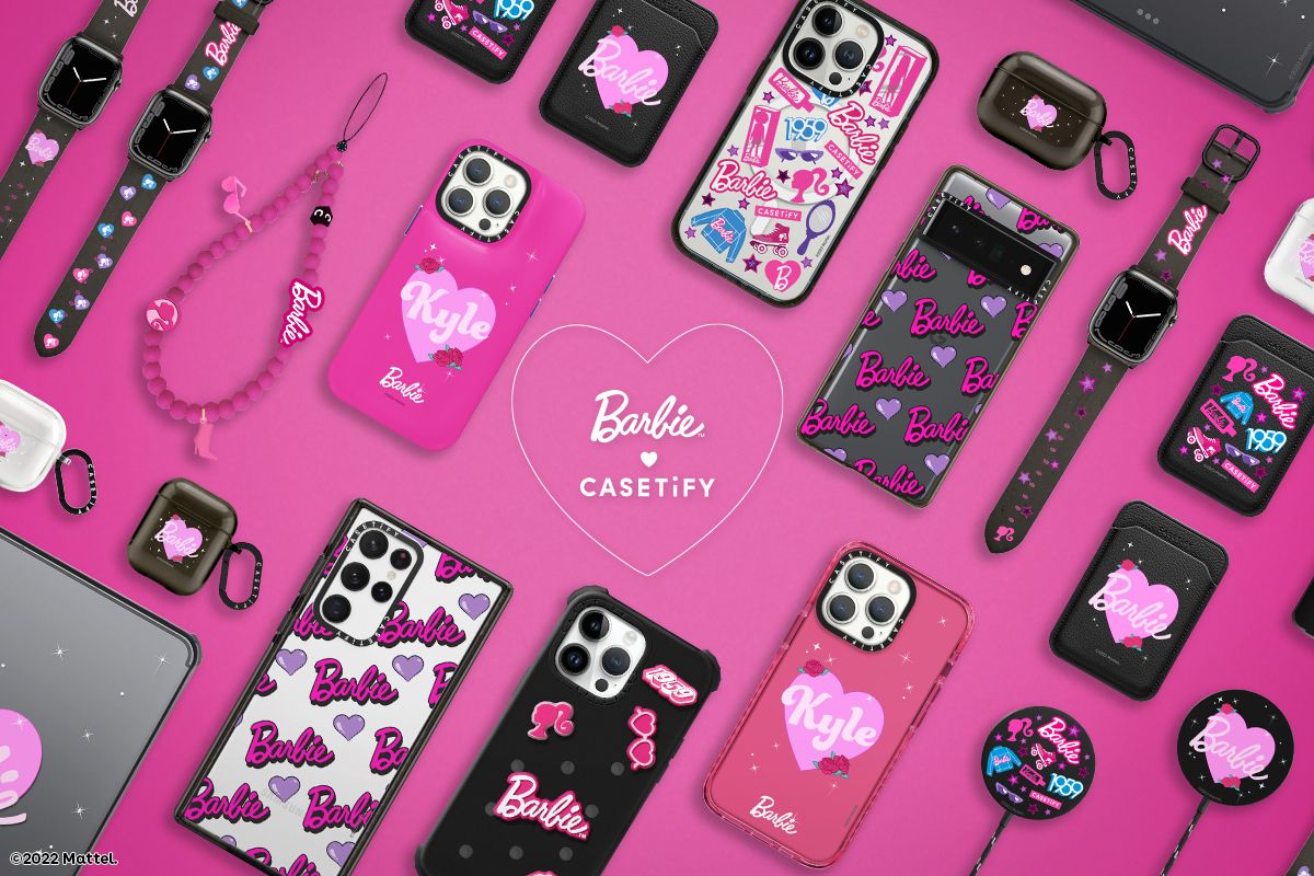 barbie x casetify News, Rumors and Information - Bleeding Cool News Page 1