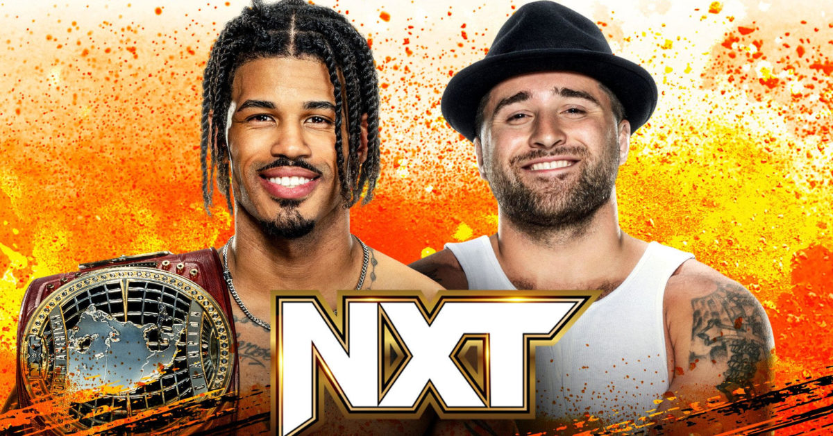 Nxt Preview Wes Lee Puts The North American Title On The Line