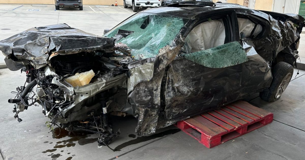 Police Car Chase Over Californian Comic Shop Theft Ends In Car Crash - Vimarsana News