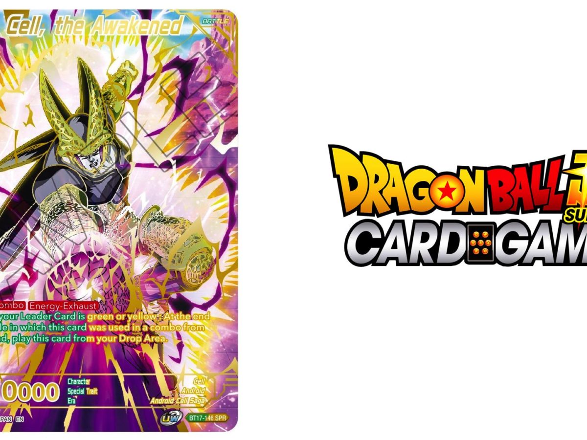 dragon ball super card game bt17 Dragon Ball Super Card Game main image 1