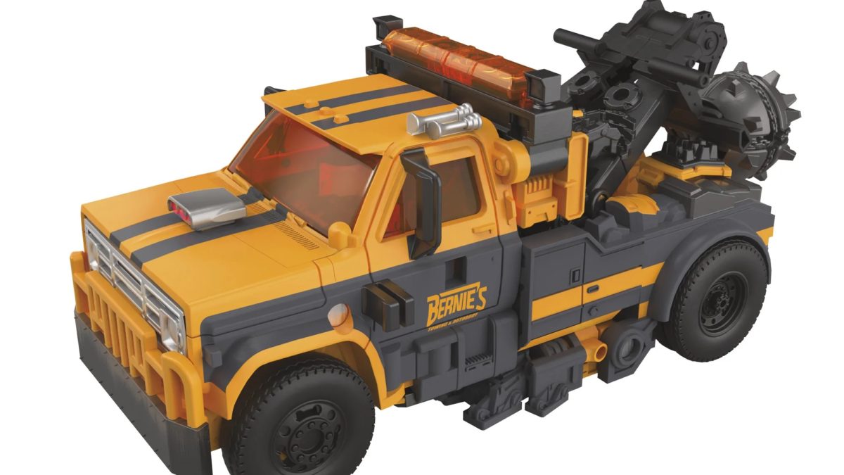 Transformers: Rise of the Beasts Battletrap Coming Soon from Hasbro