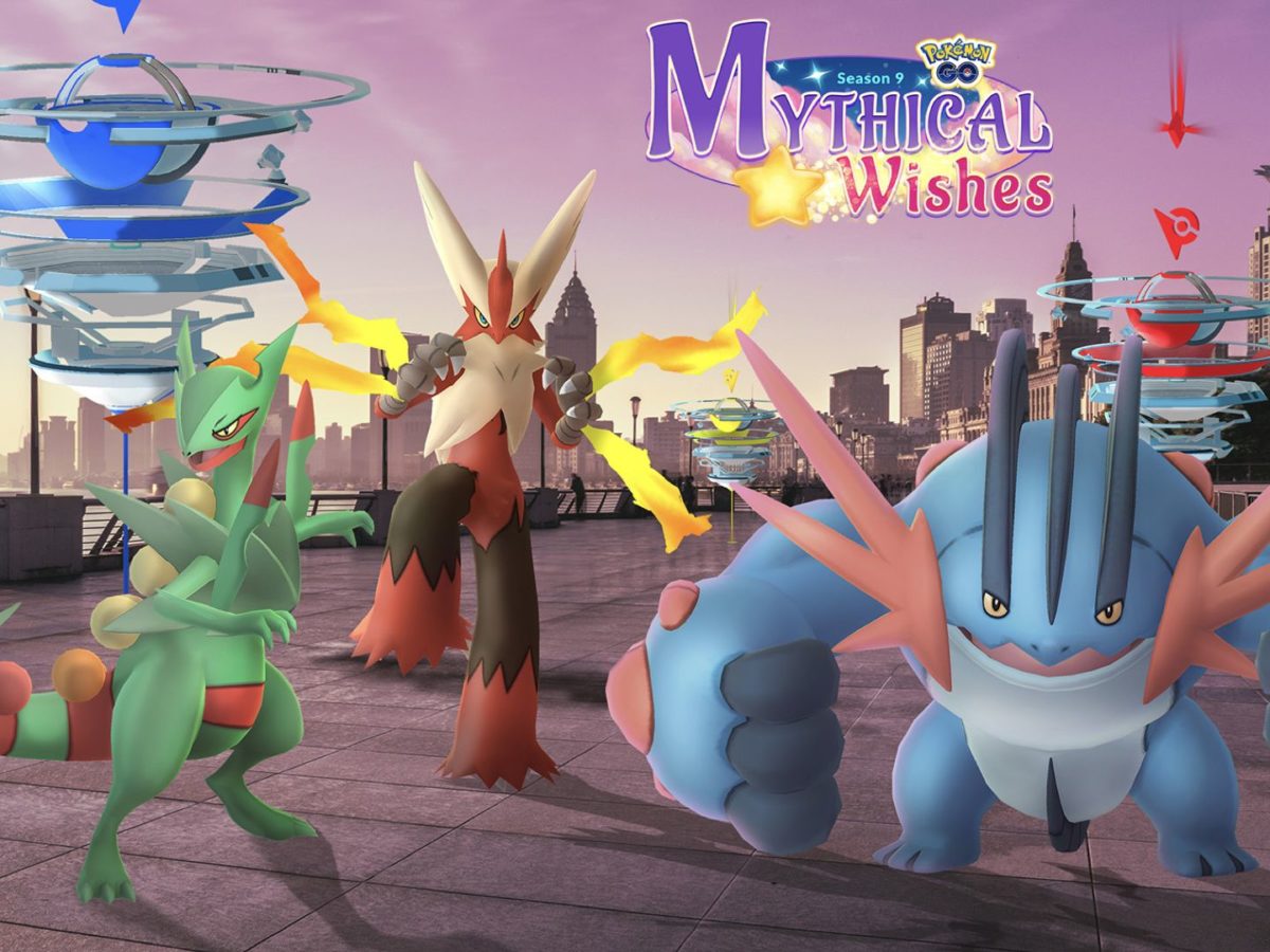 PoGOCentral on X: ✨ Unreleased Mega Pokémon ✨ With Mega Banette