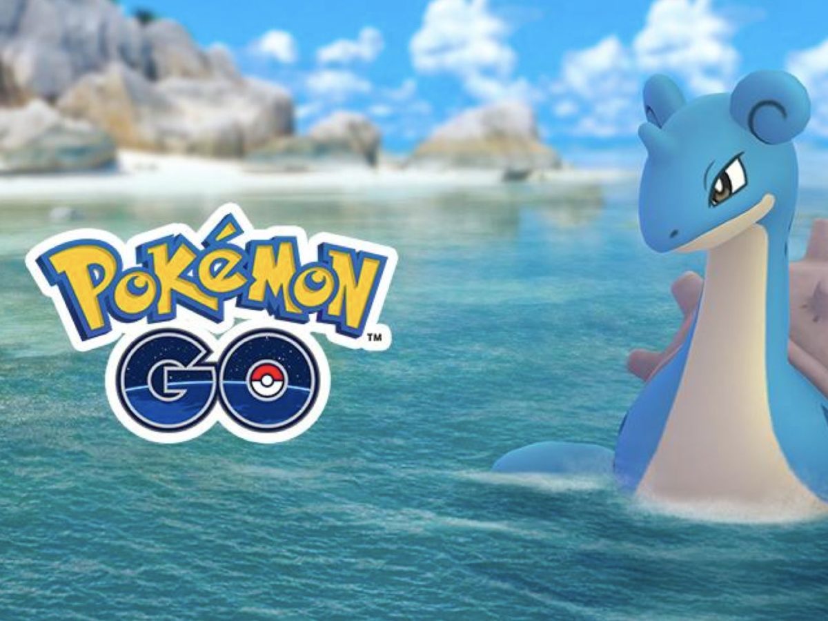 Diario de Trebor: Pokemon Go! Lapras Day!!!!!