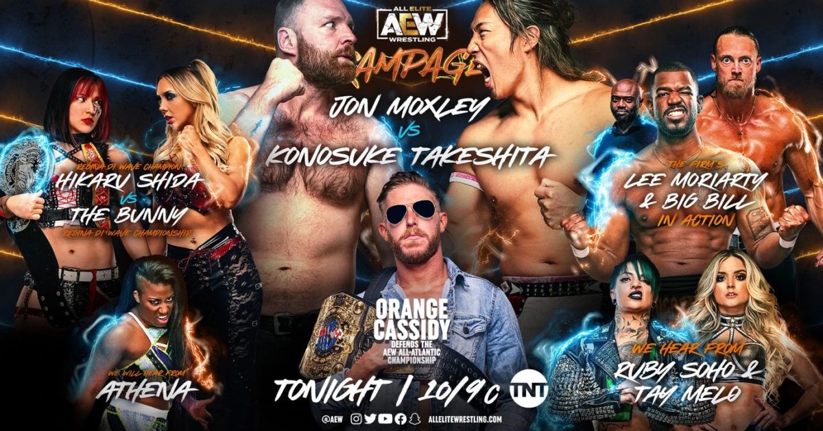 AAB777 on X: Take me out to the ball game. Rainmaker X Bluejays #AEW  ##AEWCollision #AEWForbiddenDoor  / X