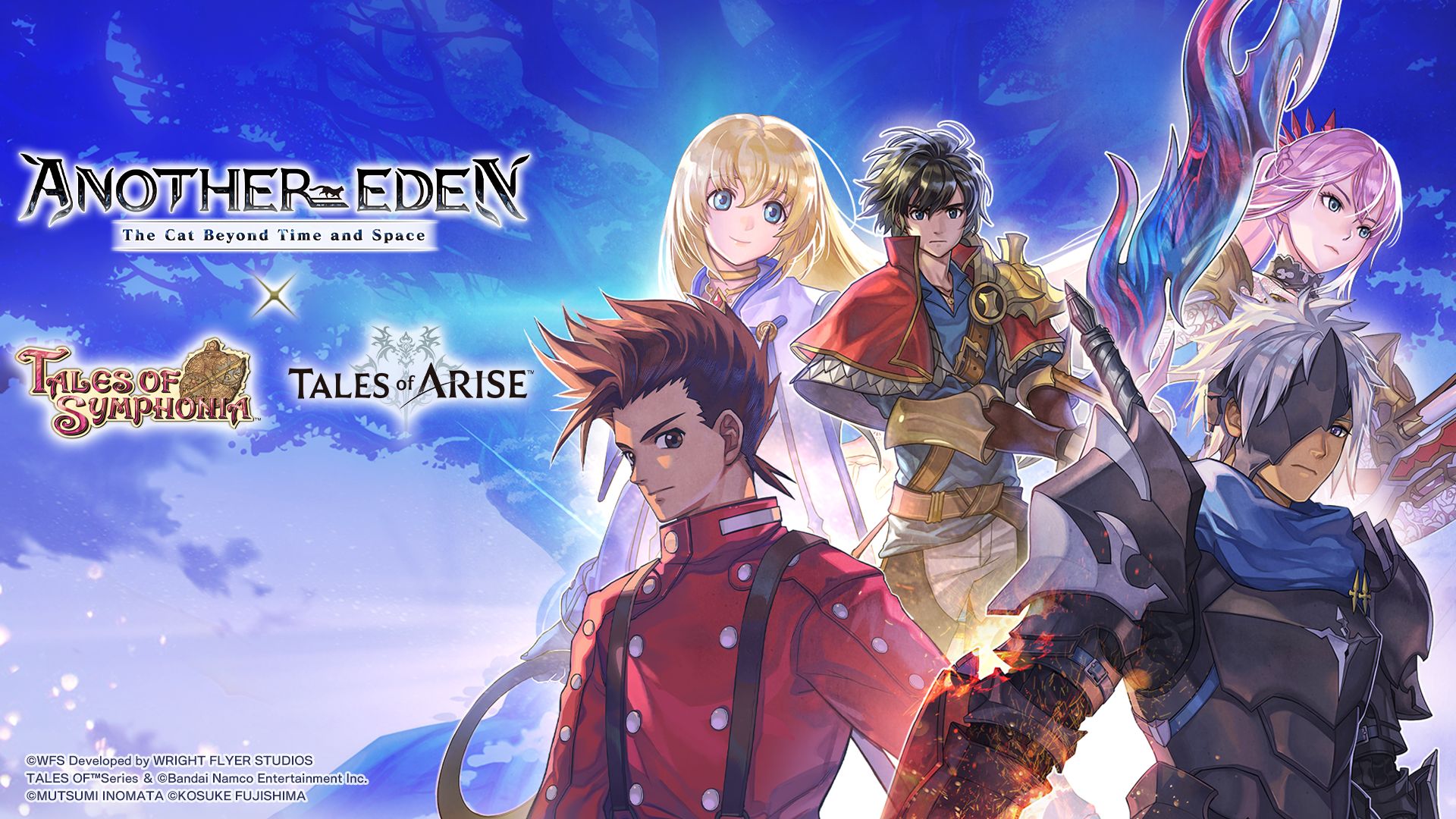 Video Game Tales of Arise HD Wallpaper