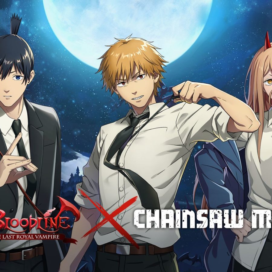 Now Playing: Bleach, Chainsaw Man on Prime Video