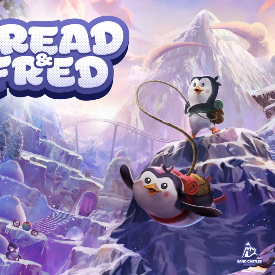 Bread & Fred on Steam