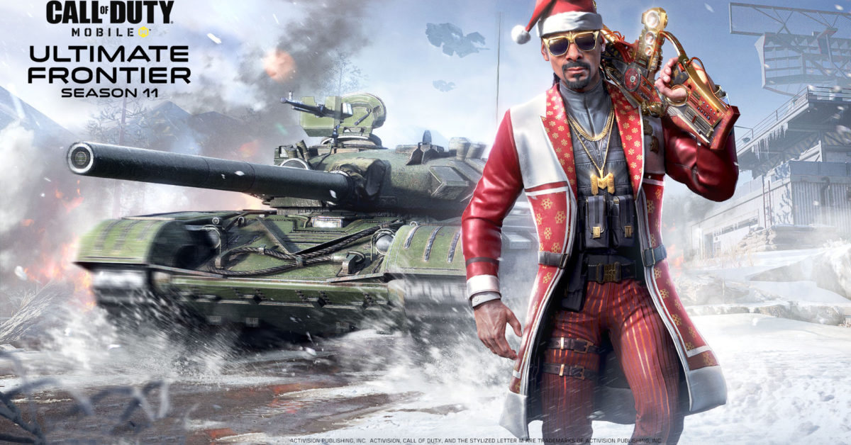 Call Of Duty: Mobile – Season 11 Launches December 14th - Vimarsana News