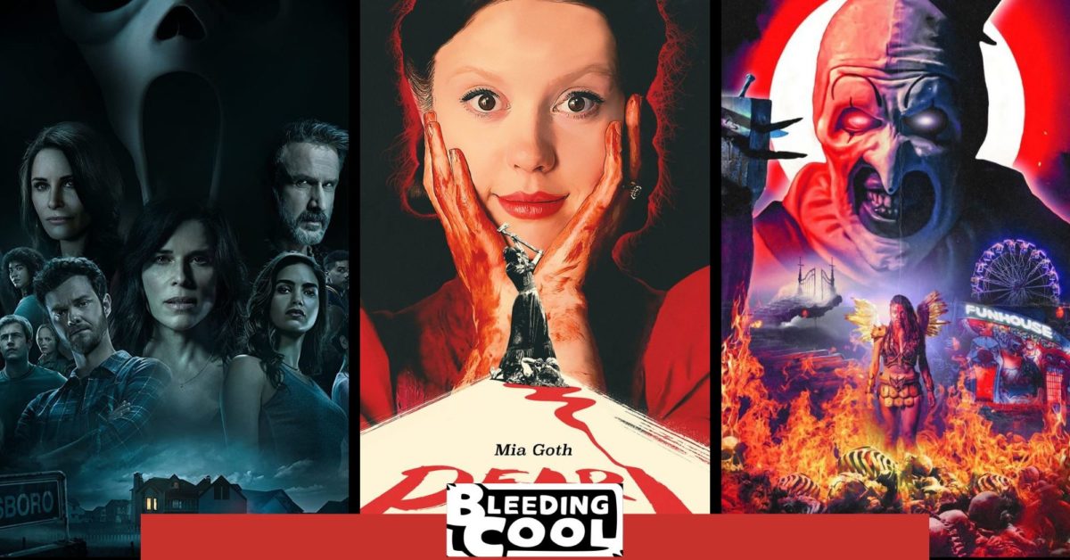 The 8 Best Horror Movies of 2022 - Vimarsana News