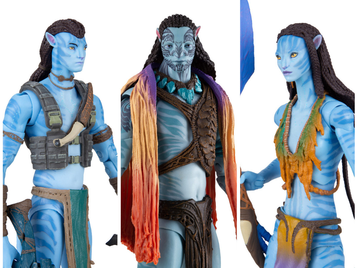 Avatar Maker at Disney Pandora World of Avatar -Toddler Becomes a Navi  Action Figure! 