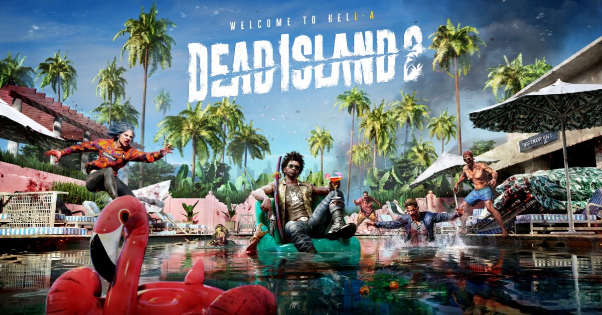 Dead Island Definitive Edition Washes Ashore Late May