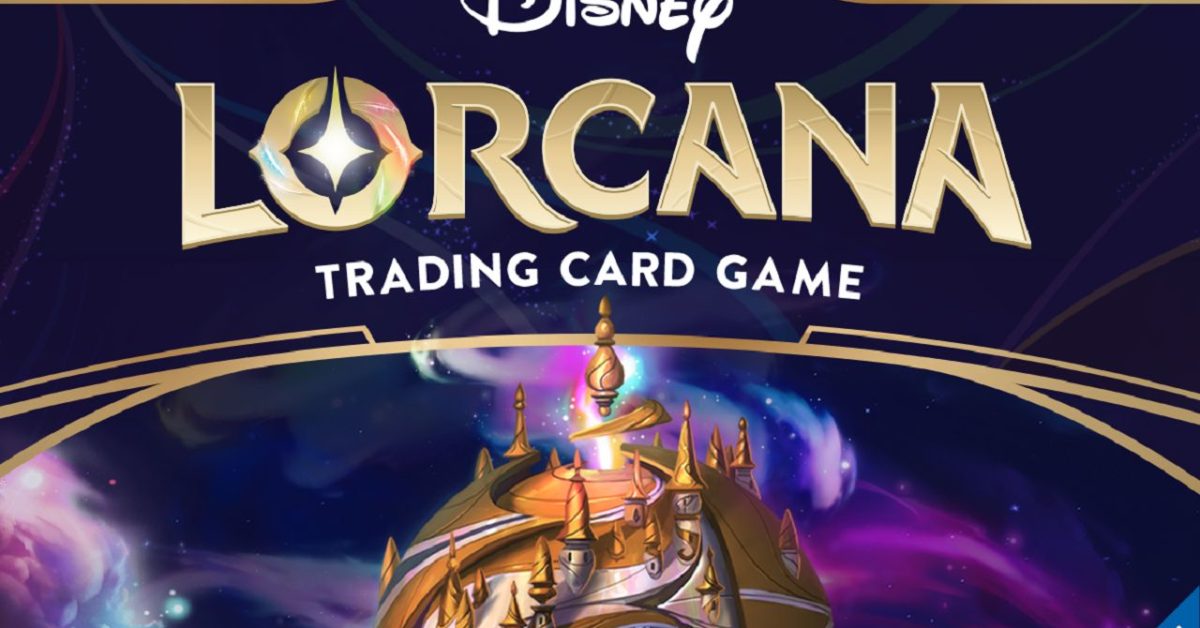 Disney Lorcana Reveals Brand New Action Card - Vimarsana News