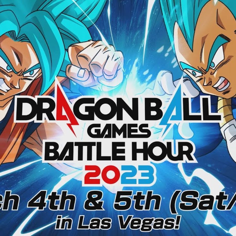 Online Dragon Ball Super Regionals March 12, 2023 - CM