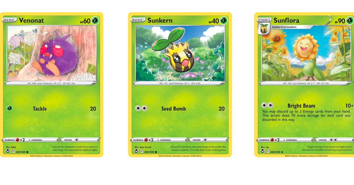 The Cards Of Pokémon TCG: Silver Tempest Part 1: Set Begins - Vimarsana News