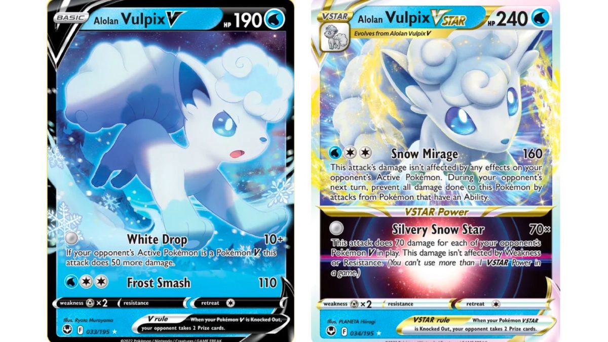 Alolan Ninetales (closed) - Page 2 - Selling Pokémon - Silver