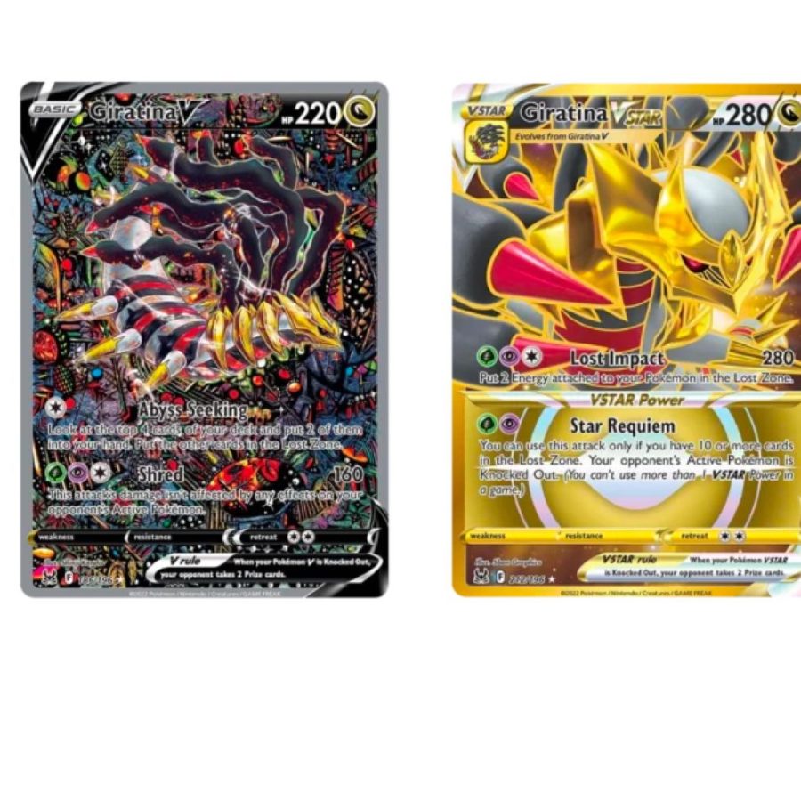 Giratina V (Alt Art) – Treasure Chest Collectibles