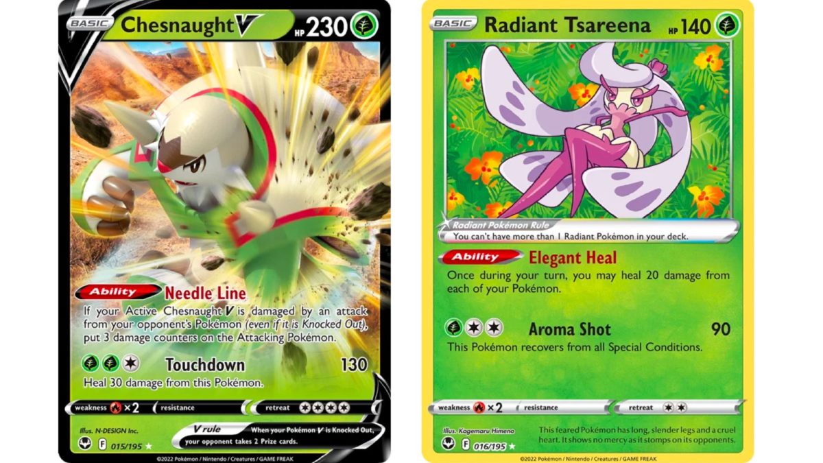 The Cards Of Pokémon TCG: Silver Tempest Part 31: Ho-Oh V