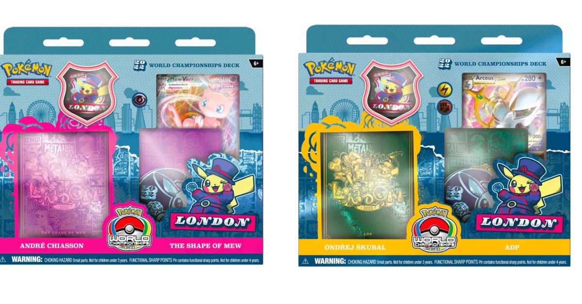 Pokemon Day 2023 Reveals World Championships, Re-Release of Trading Cards,  DLCs for Scarlet and Violet, Netflix Show, and More