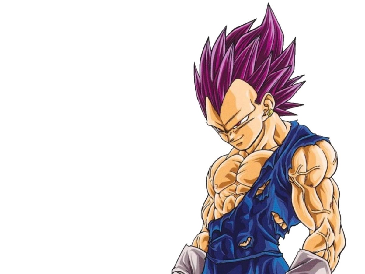 Vegeta Ultra Ego  Anime dragon ball super, Dragon ball image, Dragon ball  super manga