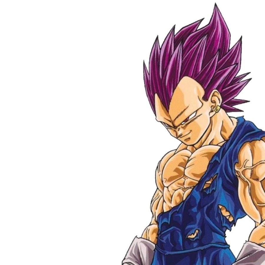 Vegeta Ego Superior  Dc comics characters, Comic character, Dragon ball  super