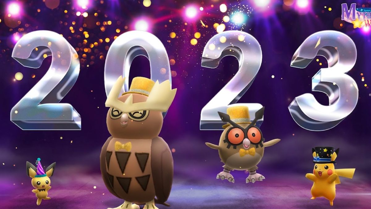 Evento de Halloween 2022 no Pokémon GO parte 1