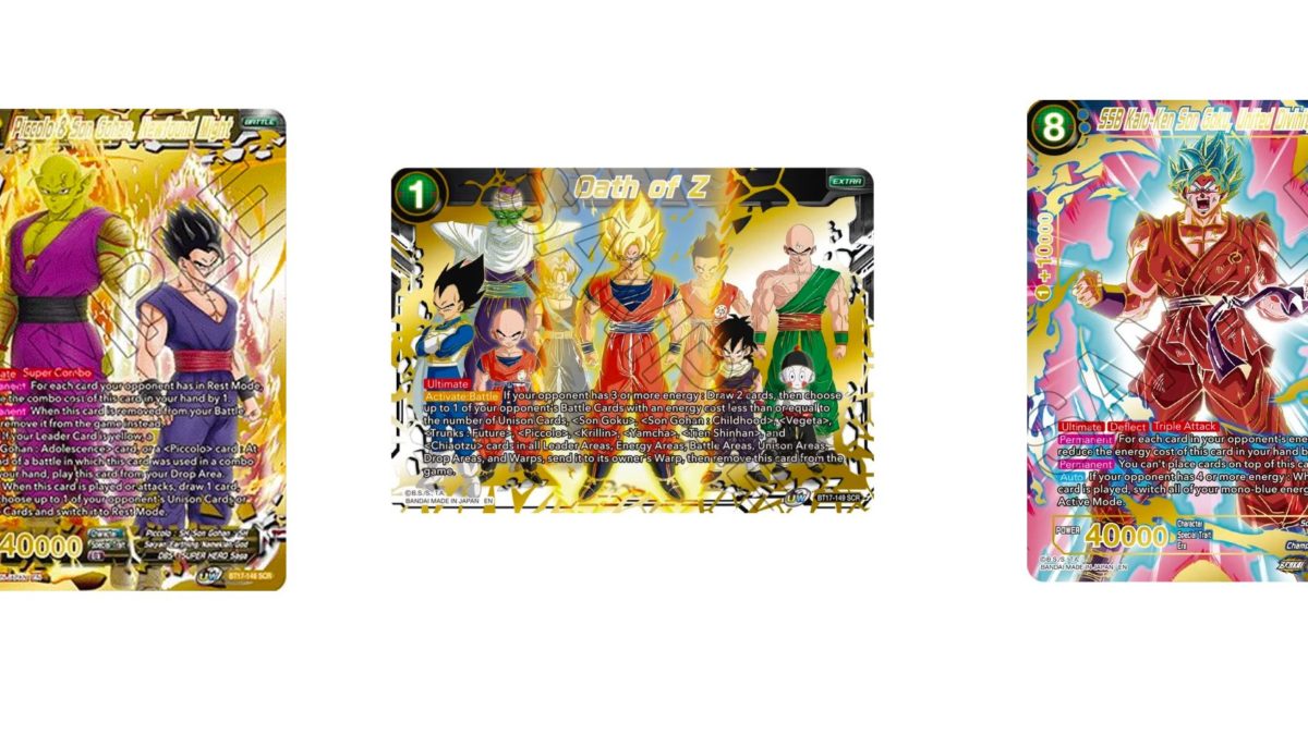 When Will Ultra Ego Vegeta Appear In Dragon Ball Super Card Game?