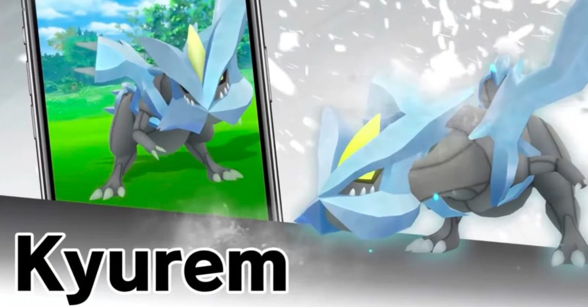 pokemon kyurem