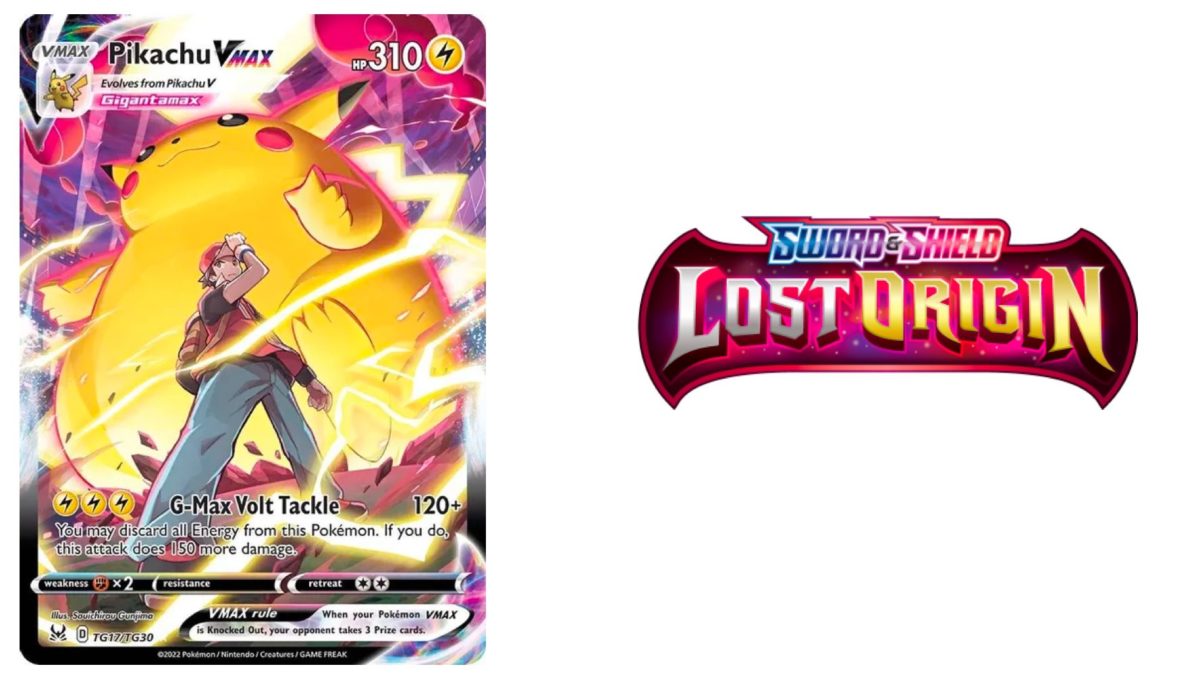 The Cards Of Pokémon TCG: Lost Origin Part 42: Arcanine & Spiritomb