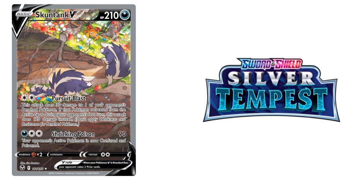 Pokémon TCG Value Watch Silver Tempest in January 2023