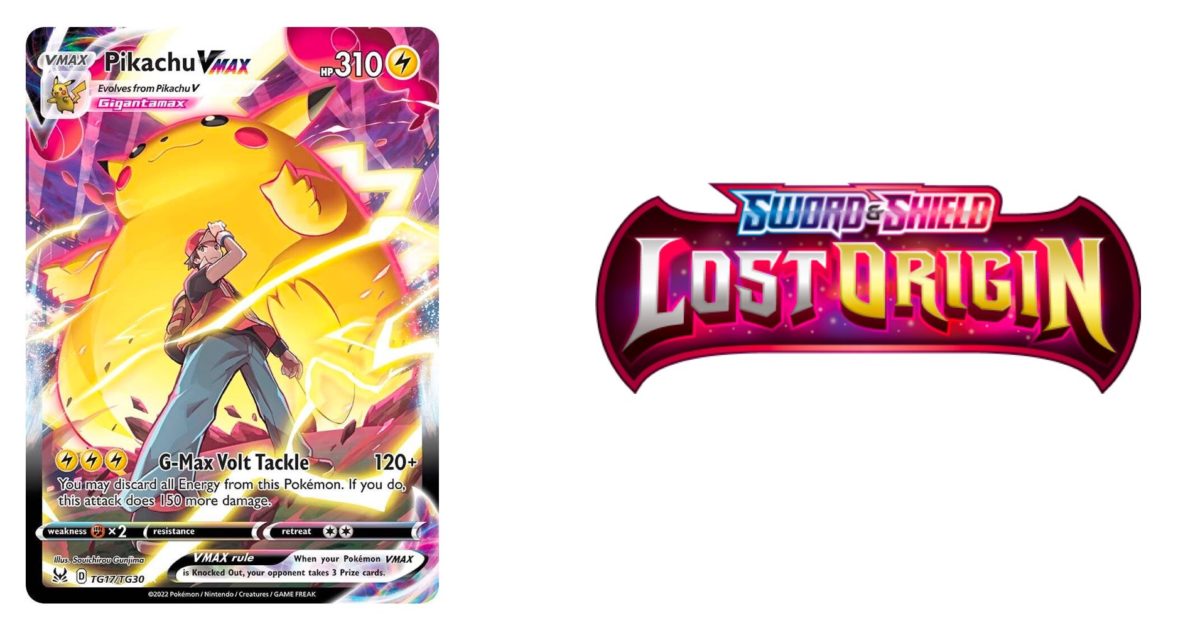 Pokémon TCG Value Watch: Lost Origin In January 2023 - Vimarsana News