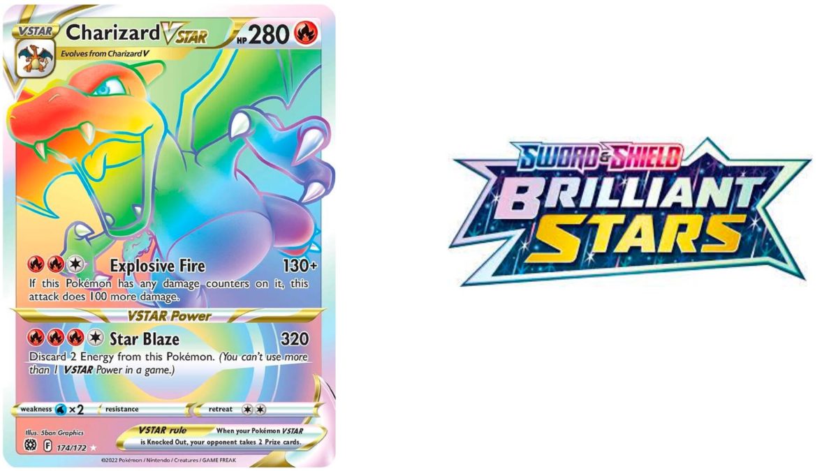 Galarian Articuno Vstar Charizard Gx Ex Vmax V Pokémon Card 