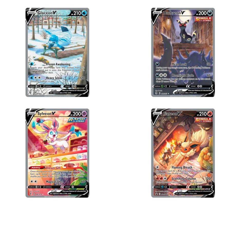 Pokmon TCG 2022 End-Of-Year List: Top Alt Arts Of SWSH Era