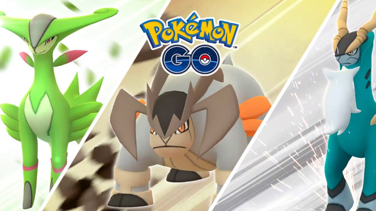 Pokémon GO: Saiba como derrotar o lendário Cobalion nas Raids! - Leak