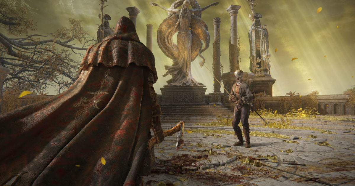 Elden Ring Launches New DLC Adding PvP Colosseums - Vimarsana News