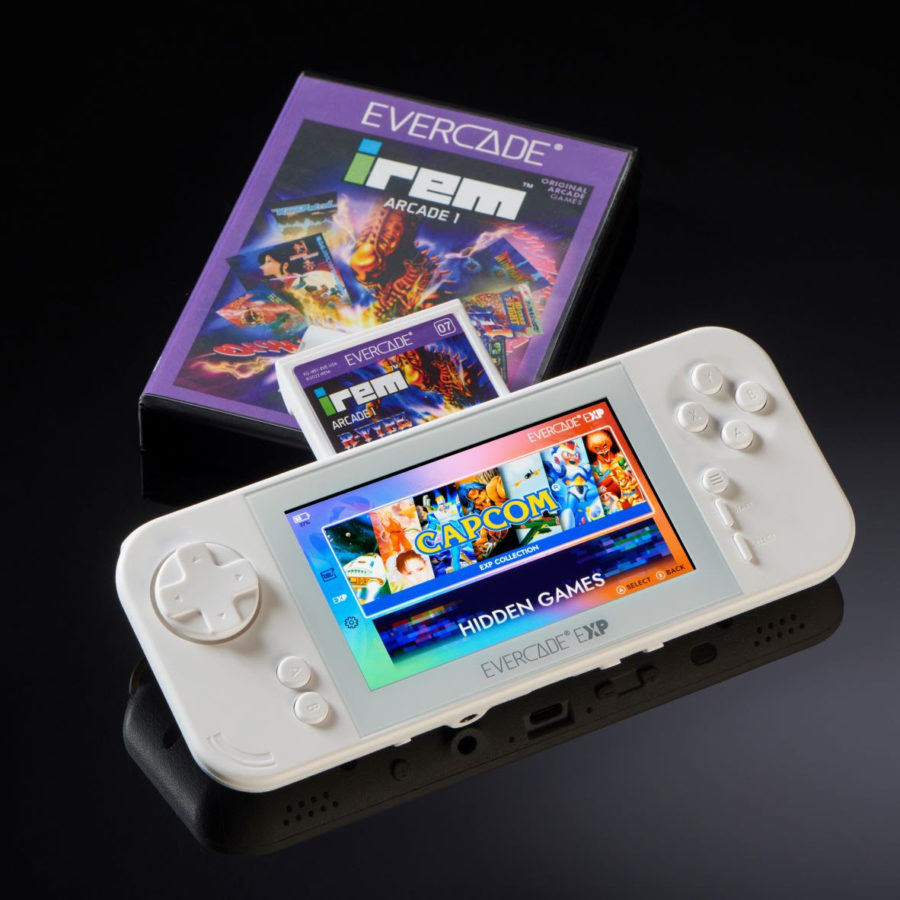 特価（訳あり）　Evercade エバーケード Evercade-2023-Brief-Art-