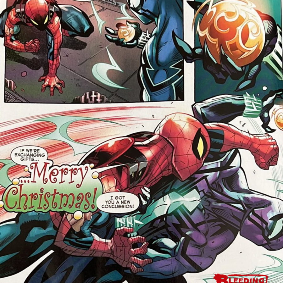 Spider-Man's Christmas Wishes To Ben Reilly & Other Festive Messages