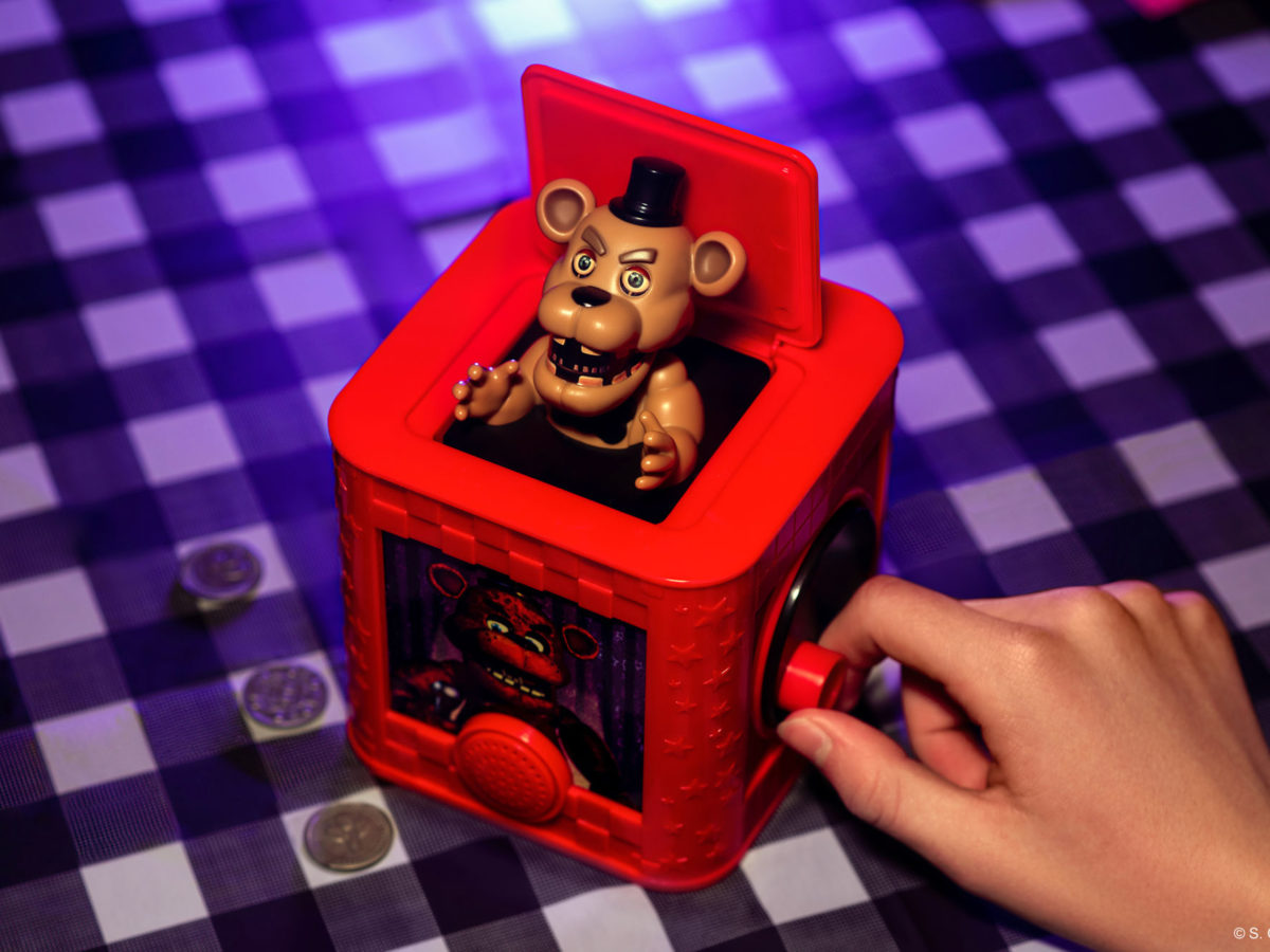 Freddy Fazbear's Pizzeria Simulator Five Nights At Freddy's 4 Five Nights  At Freddy's 2 Five Nights At Freddy… in 2023