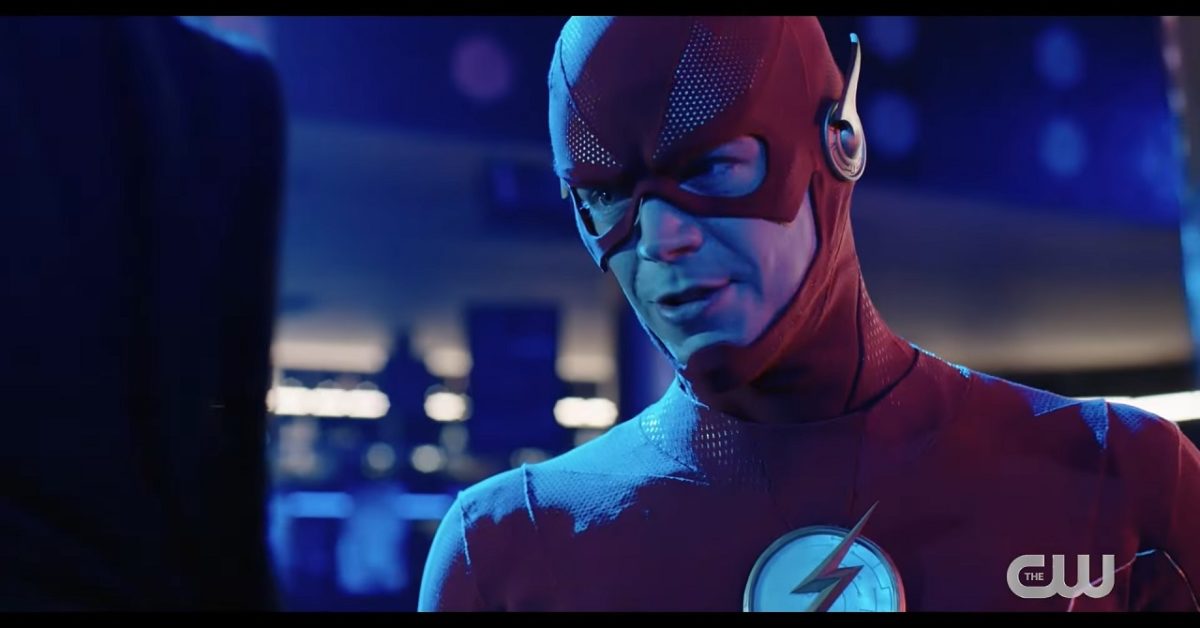 The Flash Here S The Reason Why Monday S Season 9 Trailer Didn T Drop   Final Run   The Flash Season 9 Trailer   The CW 0 14 Screenshot 2 1200x628 