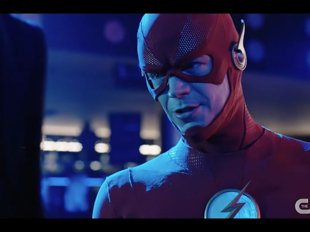 The Flash Season 9 Trailer