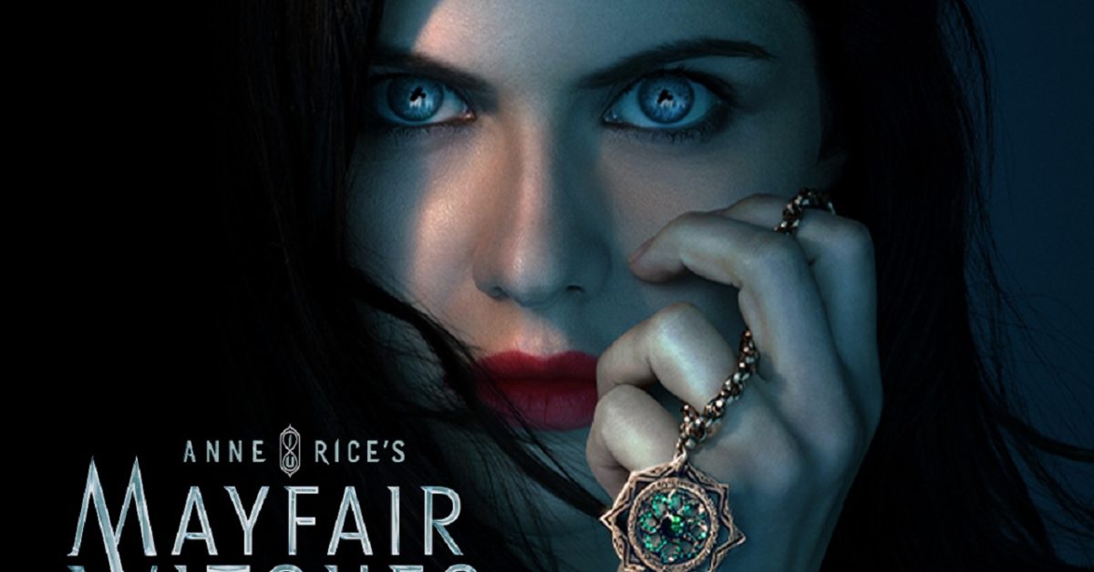 Anne Rice's Mayfair Witches Trailer, Key Art: Her Legacy Awaits - Vimarsana News