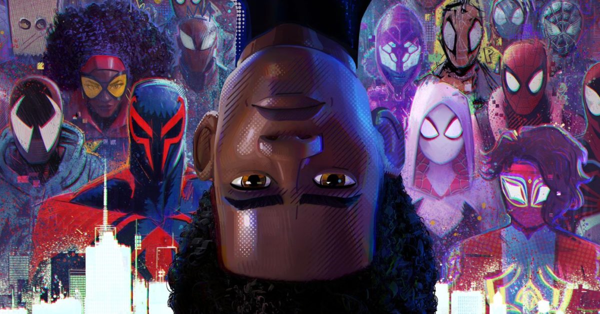 Spider-Man: Across the Spider-Verse Review: Nothing Short Of Art