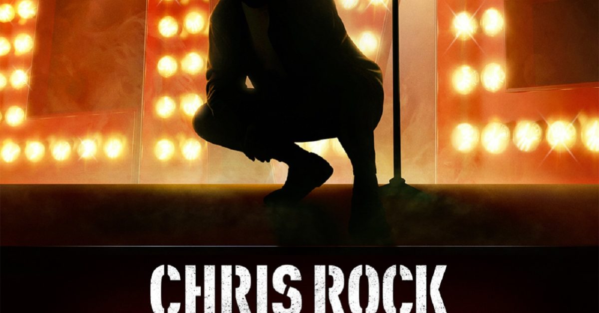Chris Rock: Selective Outrage Livestream Pre-Show/Post Show Details - Vimarsana News