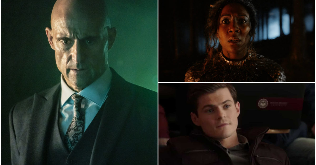 Dune: The Sisterhood Casts Mark Strong, Jade Anouka & Chris Mason - Vimarsana News