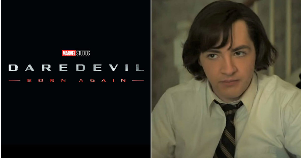 Daredevil: Born Again Report: Michael Gandolfini Set for "Major Role" - Vimarsana News