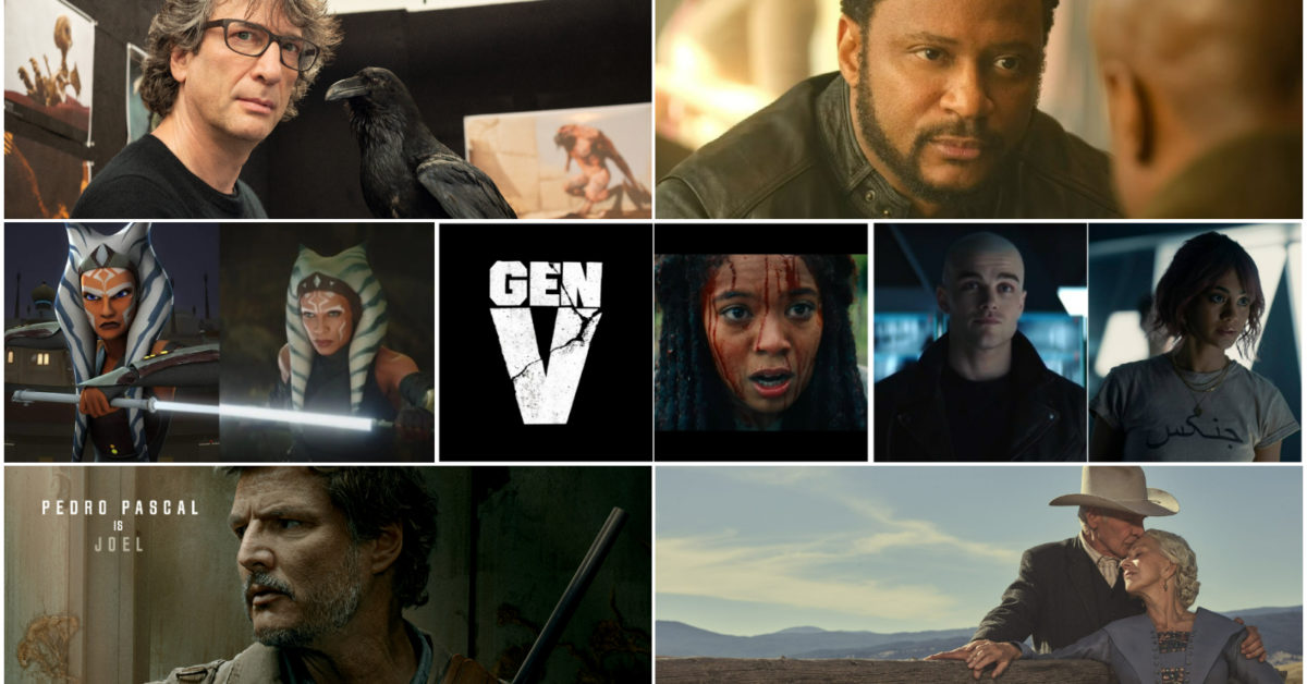 Gen V, Justice U, Sandman, Titans, 1923 & More: BCTV Daily Dispatch - Vimarsana News