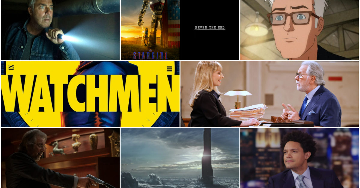 Night Court, Stargirl, James Gunn, Bosch & More: BCTV Daily Dispatch - Vimarsana News