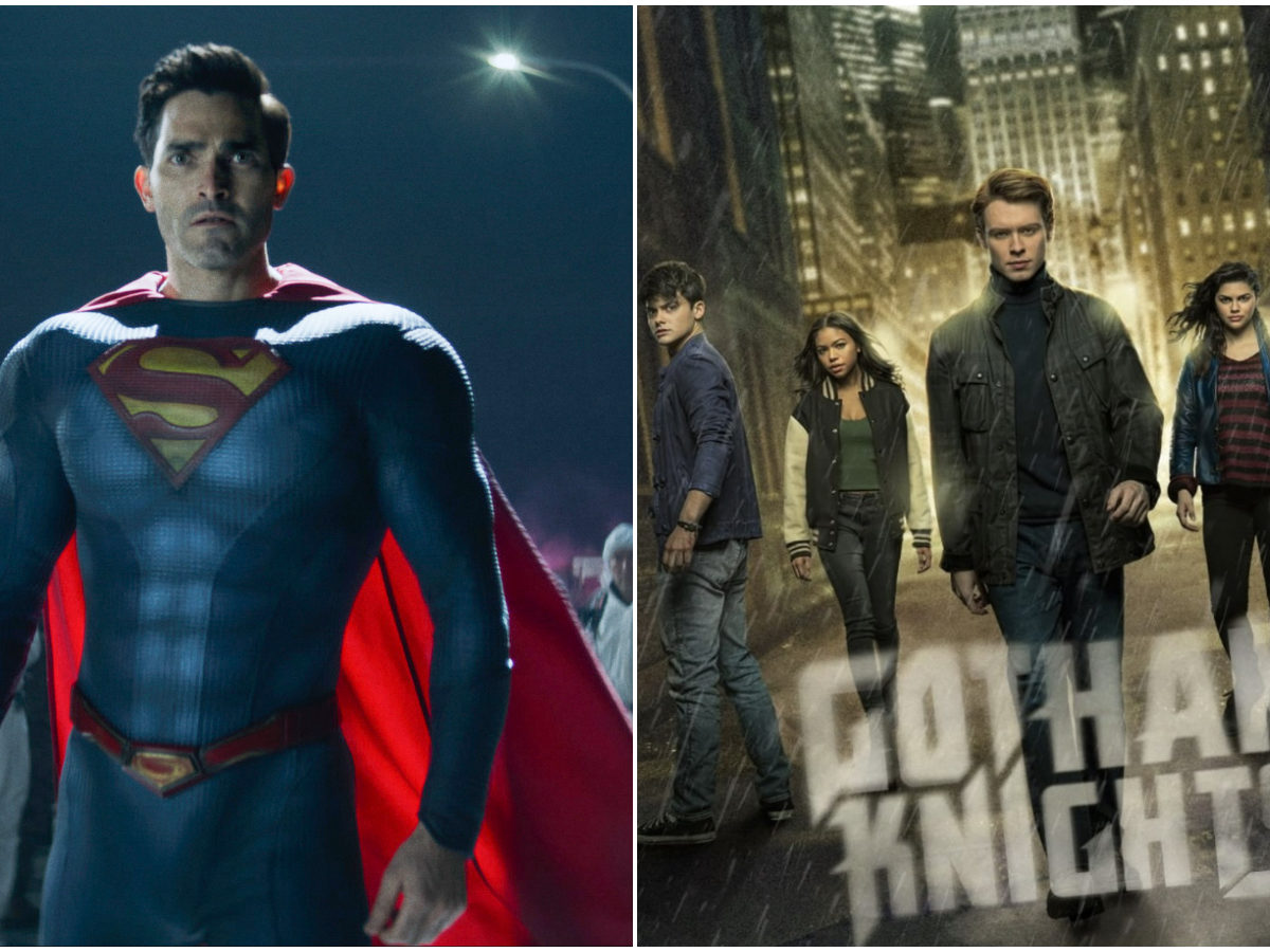 Gotham Knights' Canceled; 'Superman & Lois,' 'All American' Renewed