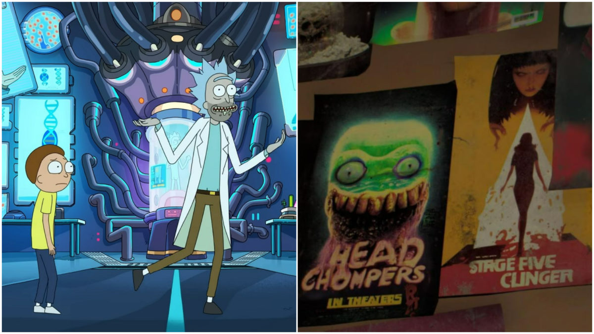 Rick & Morty Creator Used Controversial AI Art For New Shooter